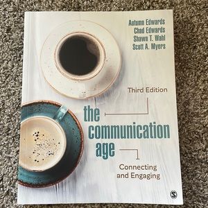 The communication book